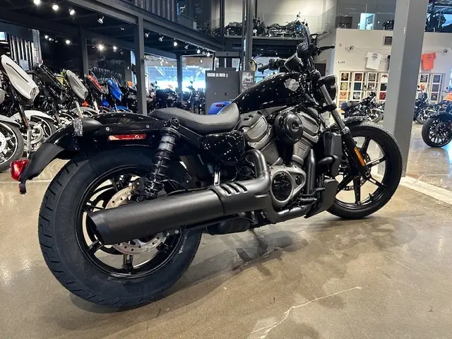 2024 Harley-Davidson NightsterRH975