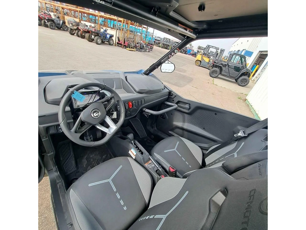 2026 Cfmoto Zforce 950 Sport Nebula Black alt