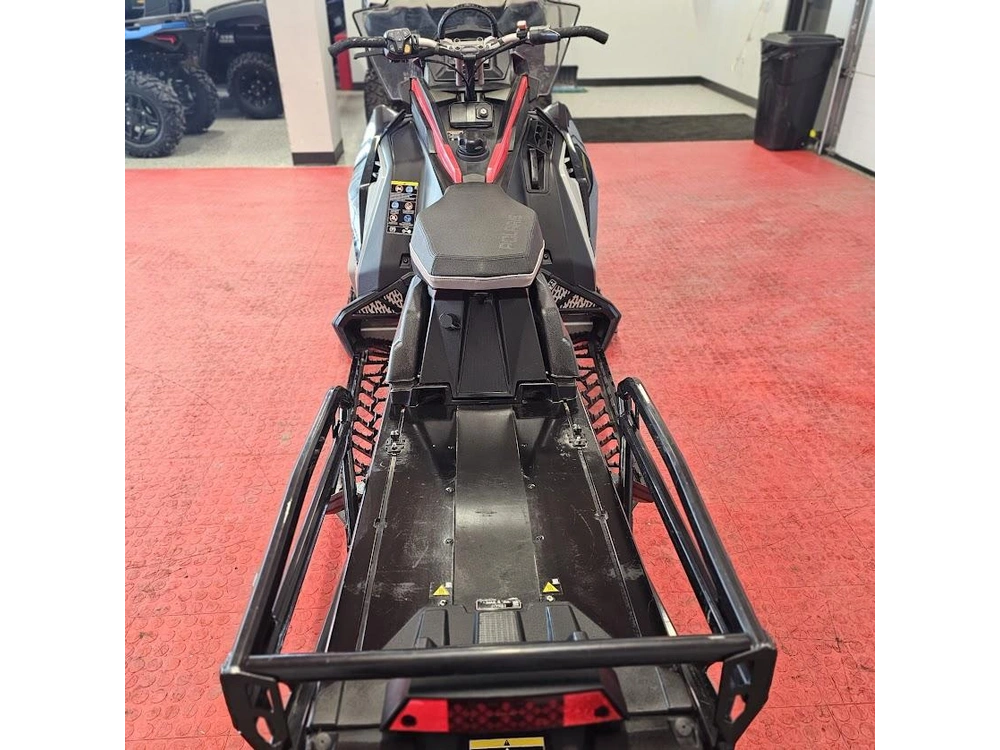 2022 Polaris 650 Voyageur 146 Es alt