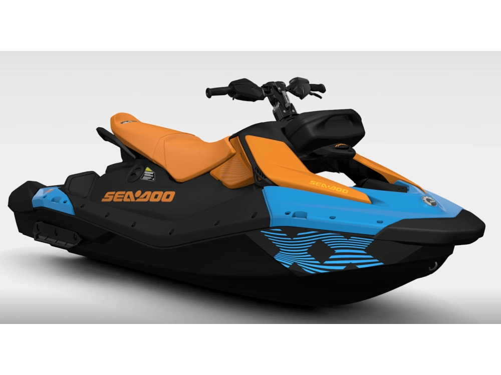 2026 Sea Doo Spark Trixx Pour 3 Au alt