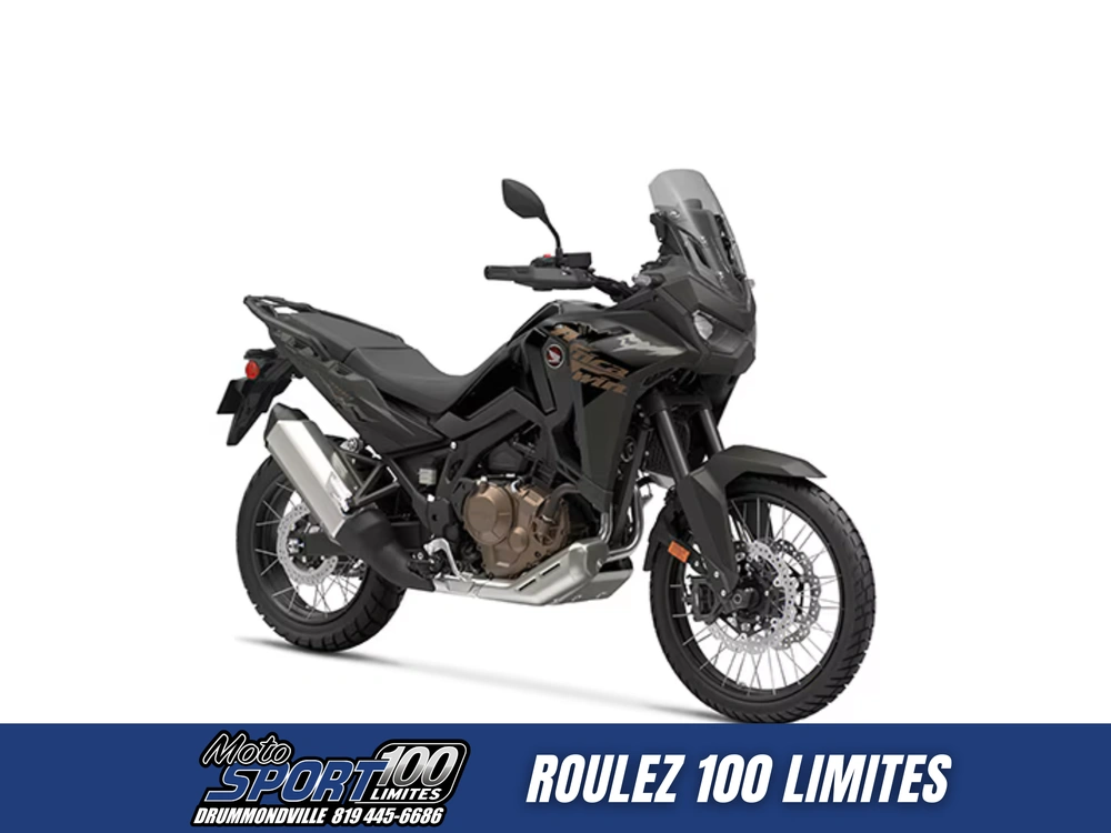 Honda Africa Twin 2026 alt