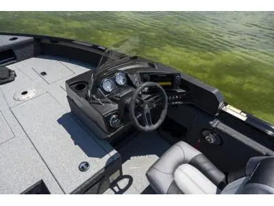Crestliner 1750 FISH HAWK WT 2026