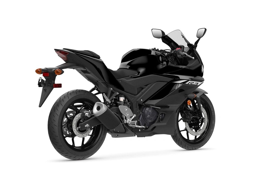 Yamaha Yzf-r3 2024 alt