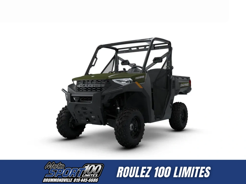 Polaris Ranger 1000 Eps 2026 alt