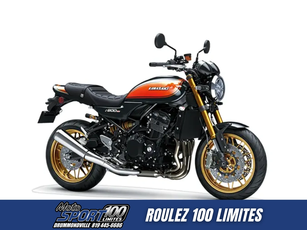 Kawasaki Z900rs Se 2026 alt