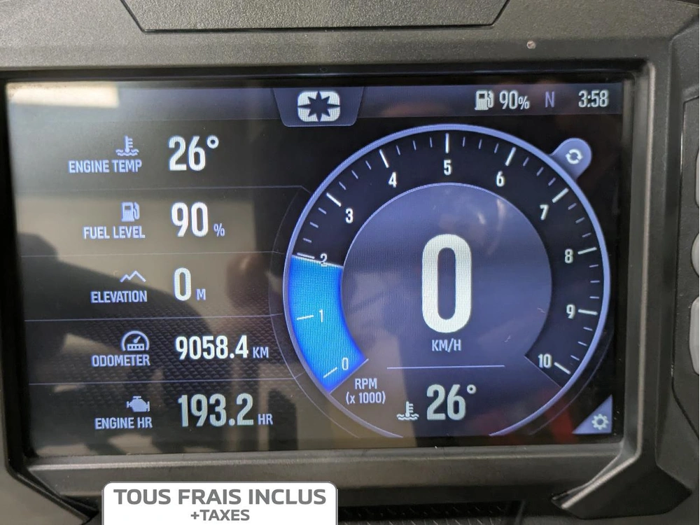 2022 Polaris 850 Switchback Assault 146 X 2.0 alt