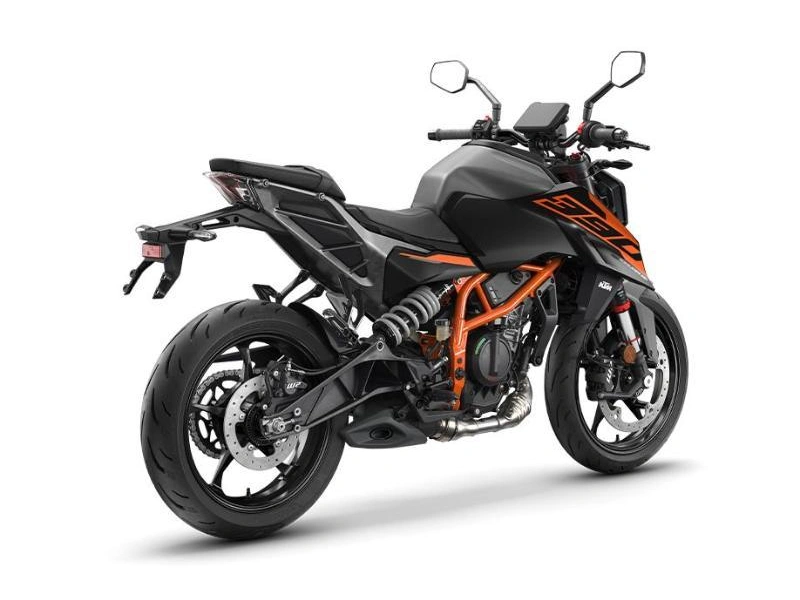 Ktm 390 Duke 2026 alt