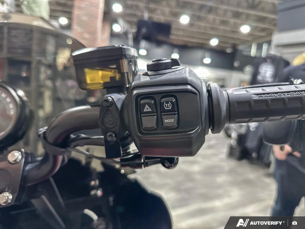 2025 Harley-davidson Rh975 - Nightster® alt