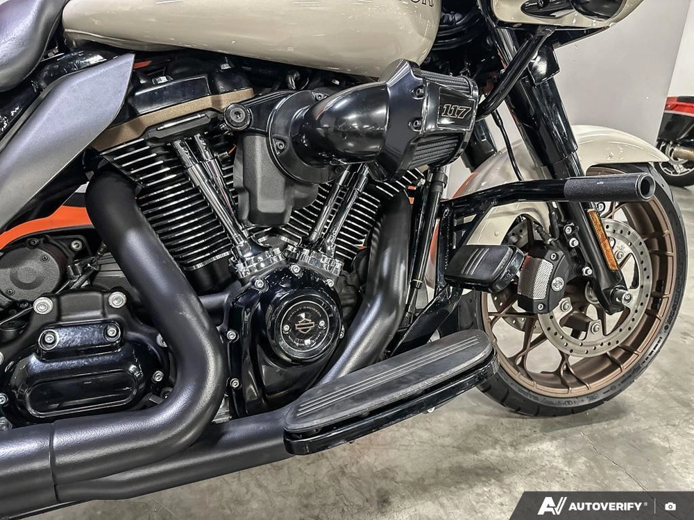 2023 Harley-davidson Road Glide St alt