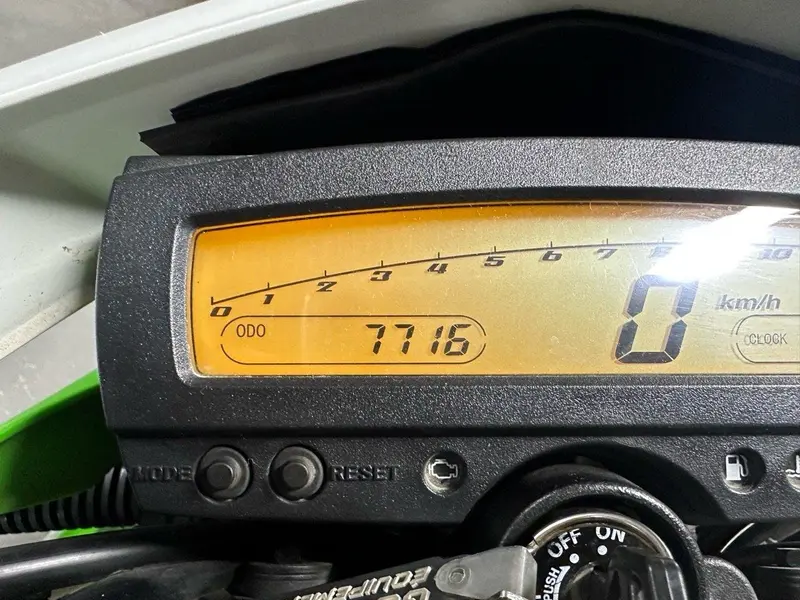 2023 Kawasaki KLX 300 thumbnail 7