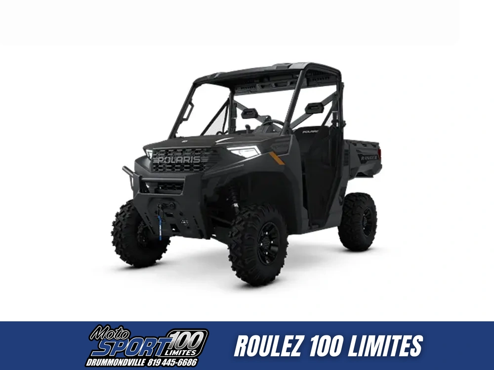 Polaris Ranger 1000 Premium 2026 alt
