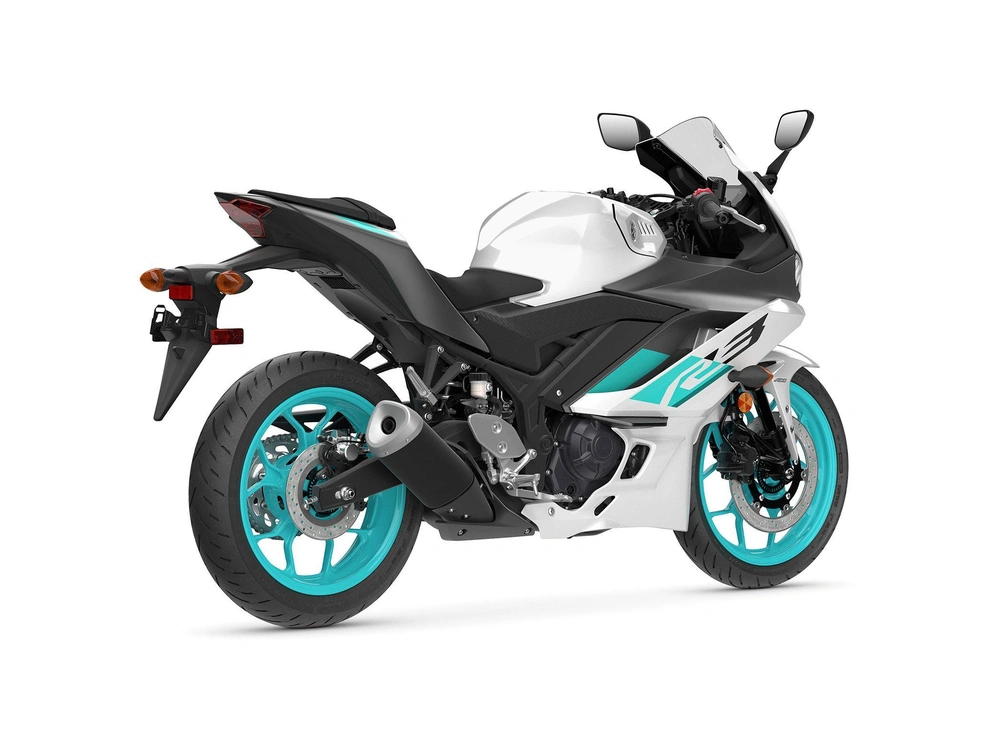 Yamaha Yzf-r3 2024 alt
