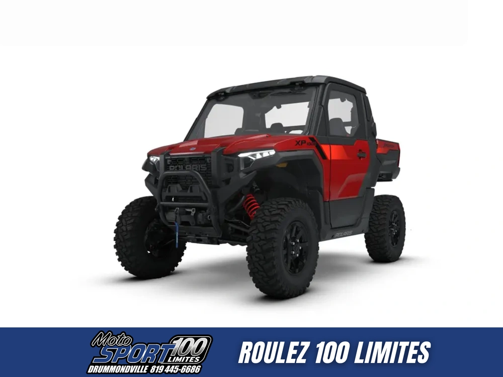 2026 Polaris Xpedition Xp Northstar alt
