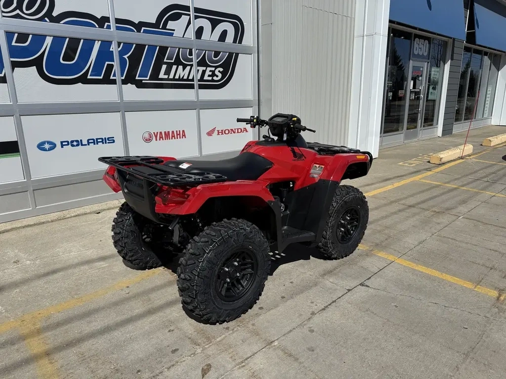 Honda Rubicon 700 Trx700fast 2026 alt