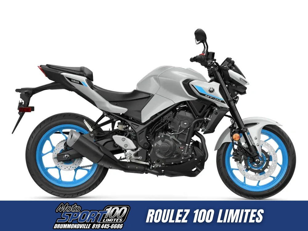 2026 Yamaha Mt-03 alt