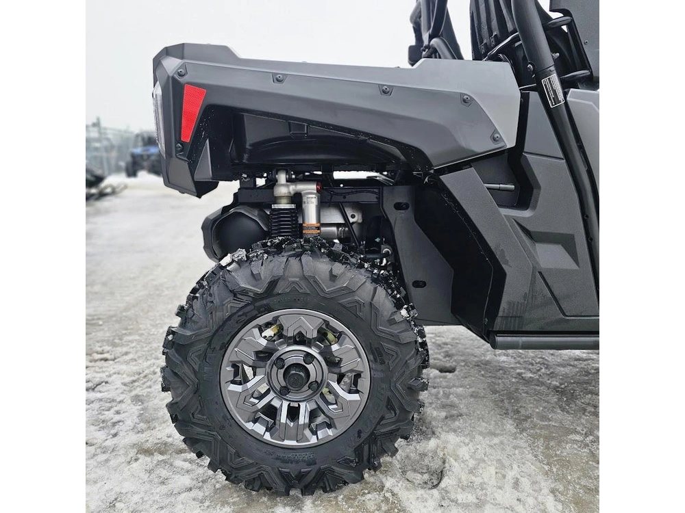 2025 Yamaha Wolverine X2 1000 Se alt