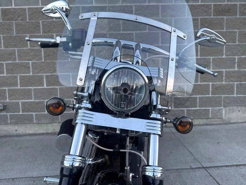 2006 Harley-davidson Fxstb - Night Train alt