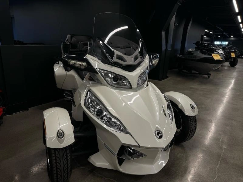2012 Can-am Spyder Rt Limited (se5) alt
