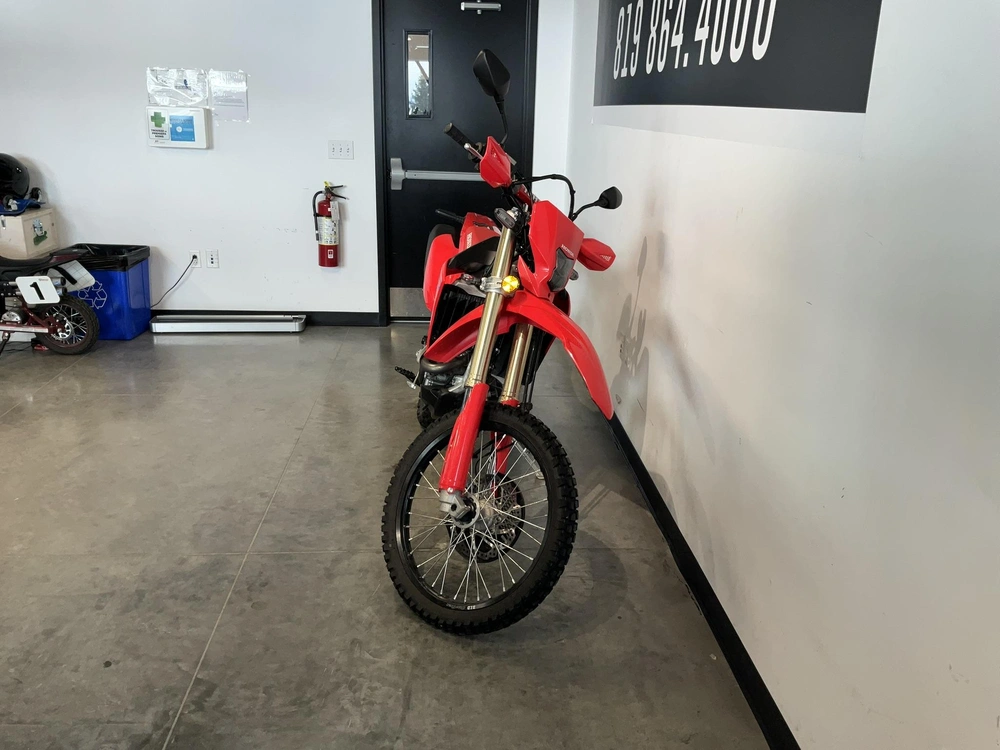 Honda Crf 450 Rl 2024 alt