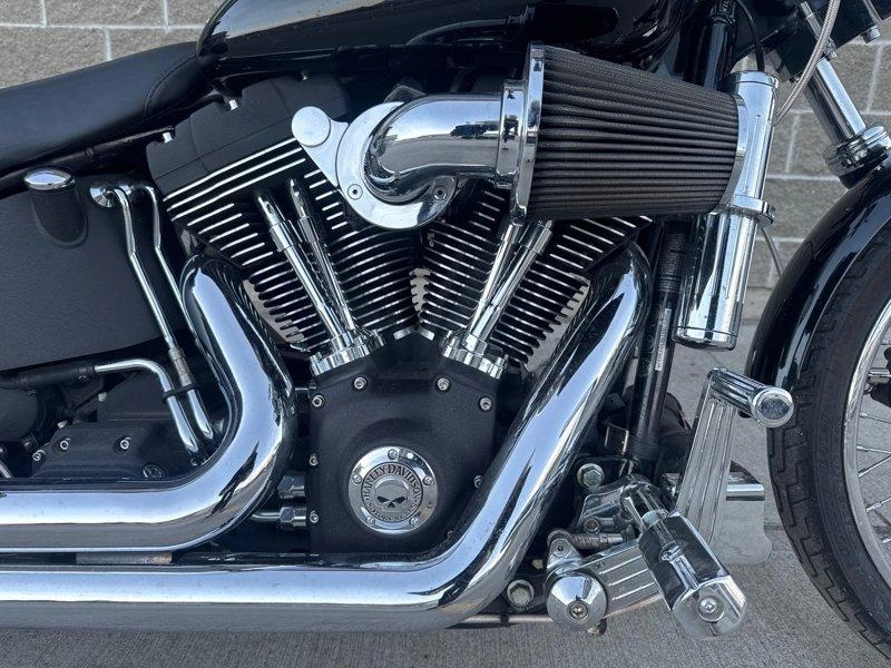 2006 Harley-davidson Fxstb - Night Train alt