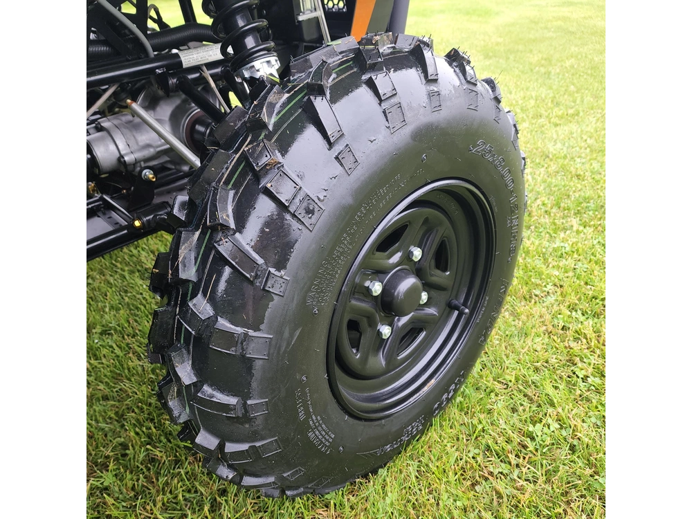 2023 Arctic Cat Alterra 600 Eps alt
