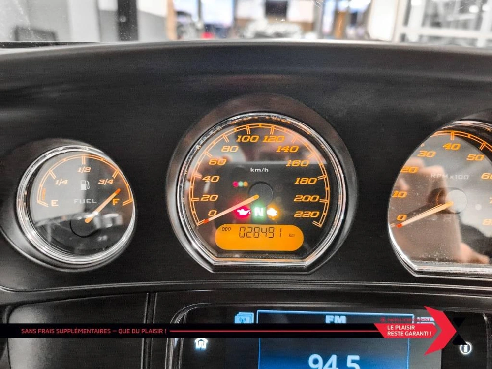 2020 Harley-davidson Triglide Flhtcutg alt