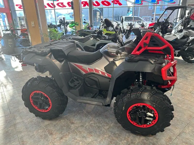 CFMOTO CFORCE 1000 MV 2026