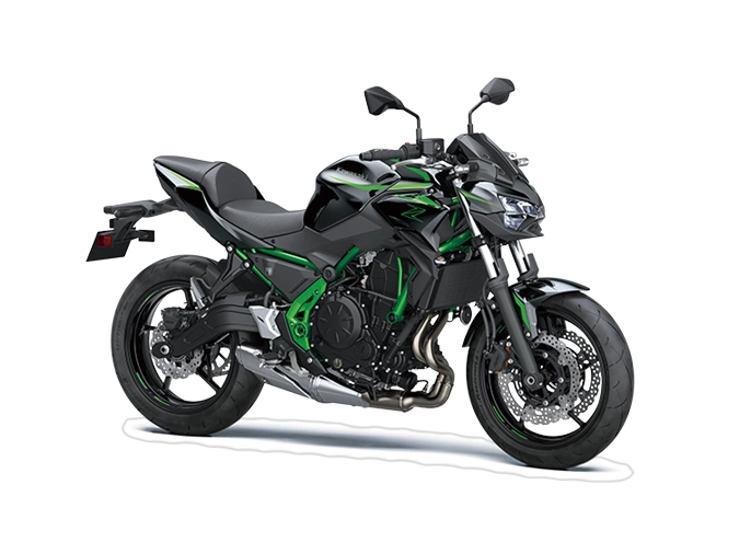 2025 Kawasaki Z650 alt