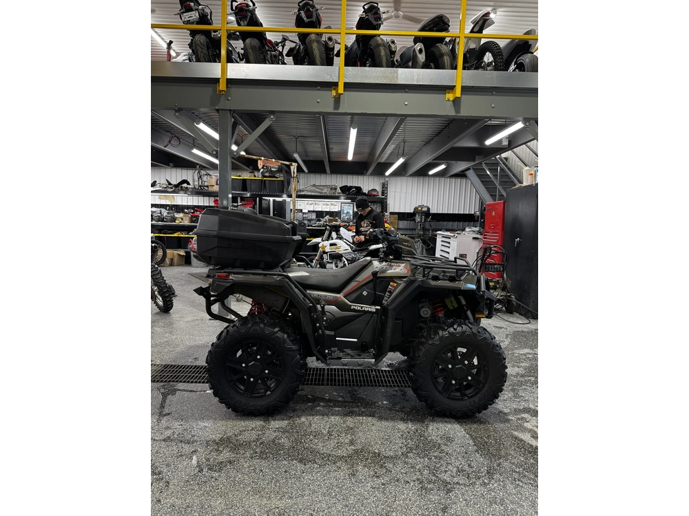 Polaris Sportsman 850 Trail 2022 alt
