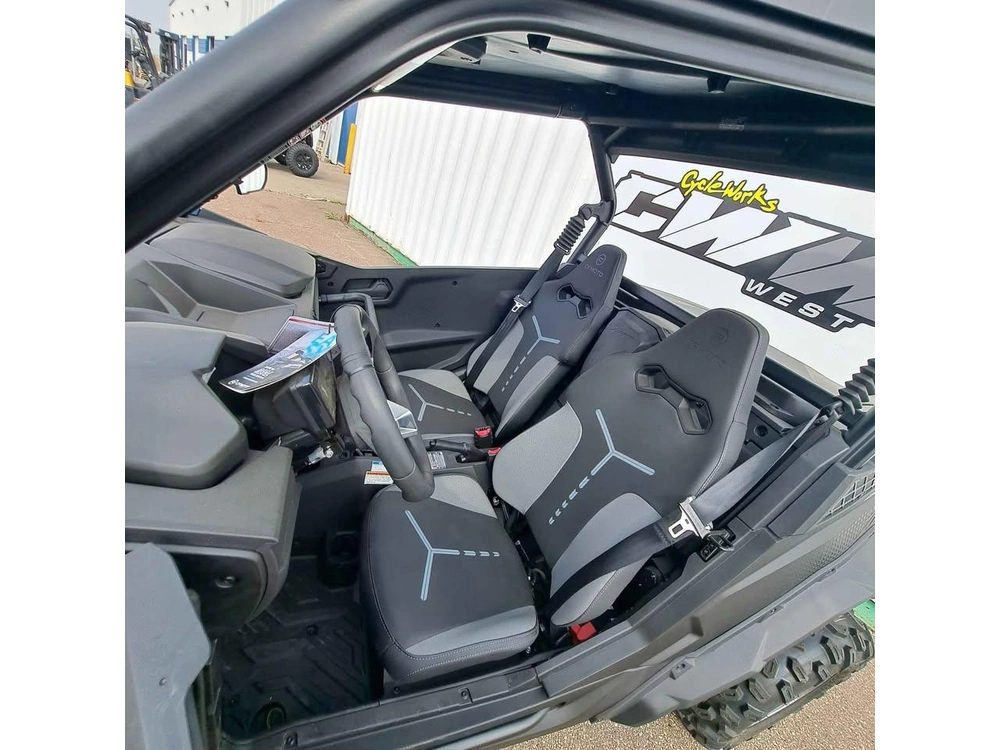 2026 Cfmoto Zforce 950 Sport Nebula Black alt