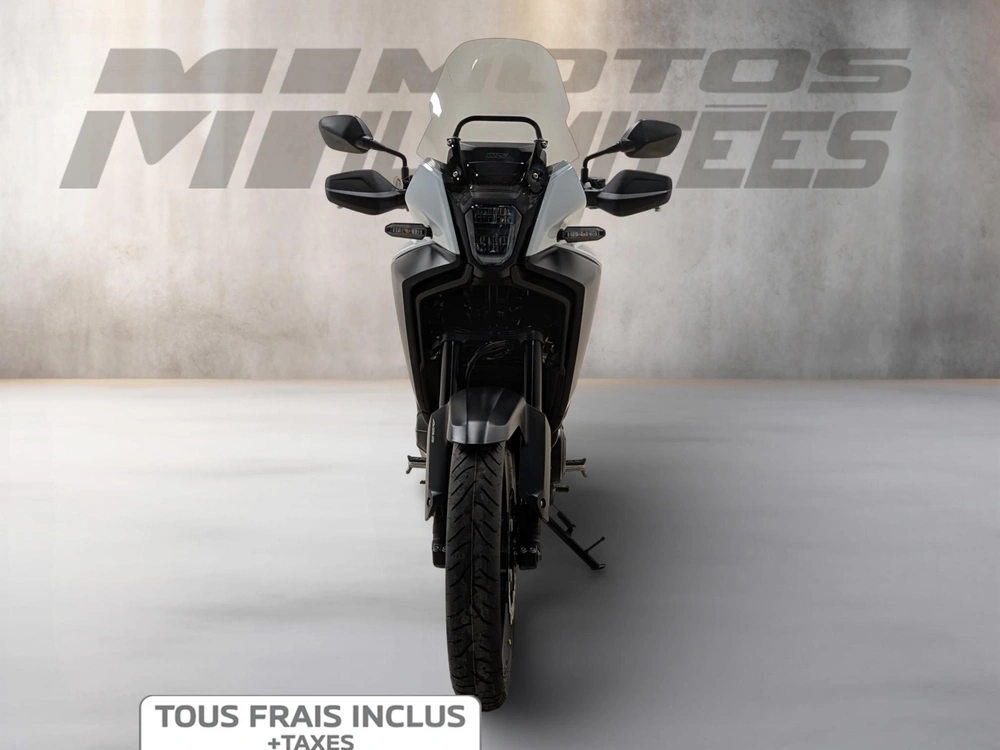 2024 Honda Nx500a alt