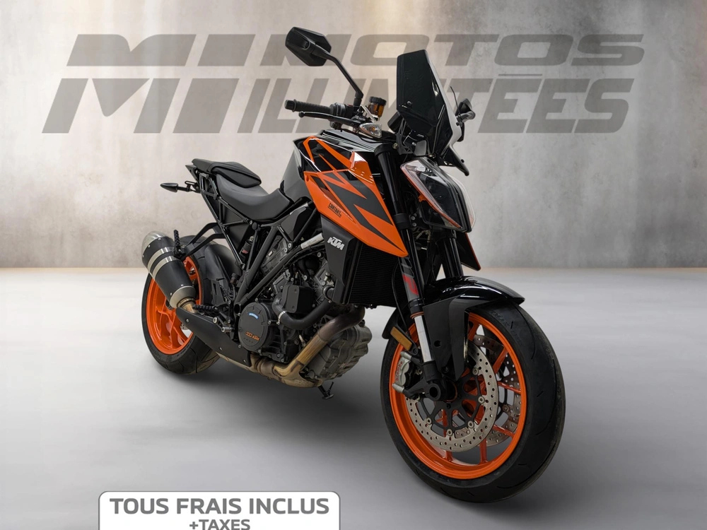 2019 Ktm 1290 Super Duke R alt