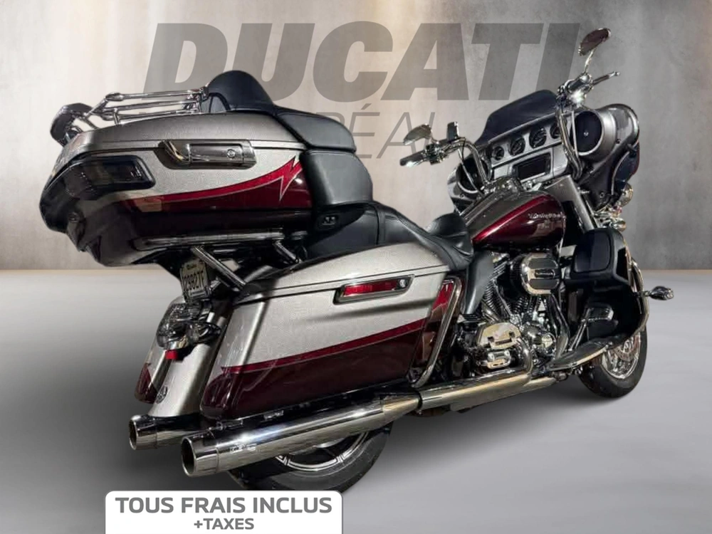 2015 Harley-davidson Flhtkse Cvo Ultra Ltd Abs 110 alt