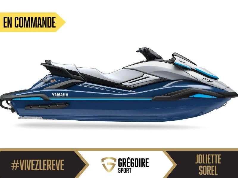 Yamaha Fx Ho (w/ Audio) 2026 alt