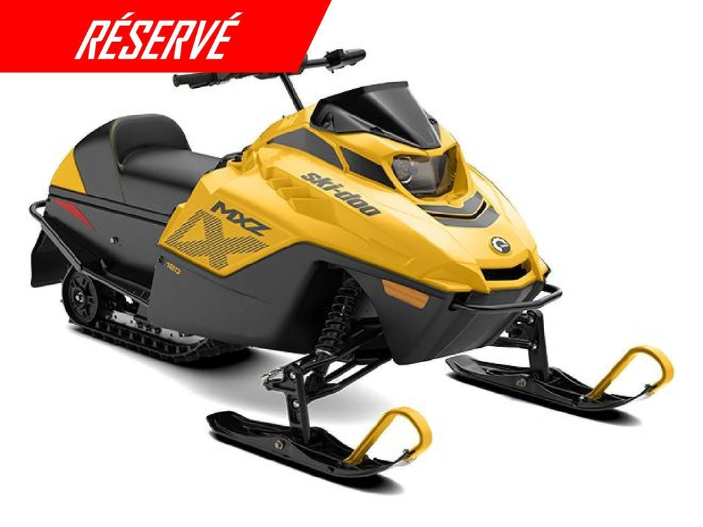 Ski-doo Mxz 120 2024 alt