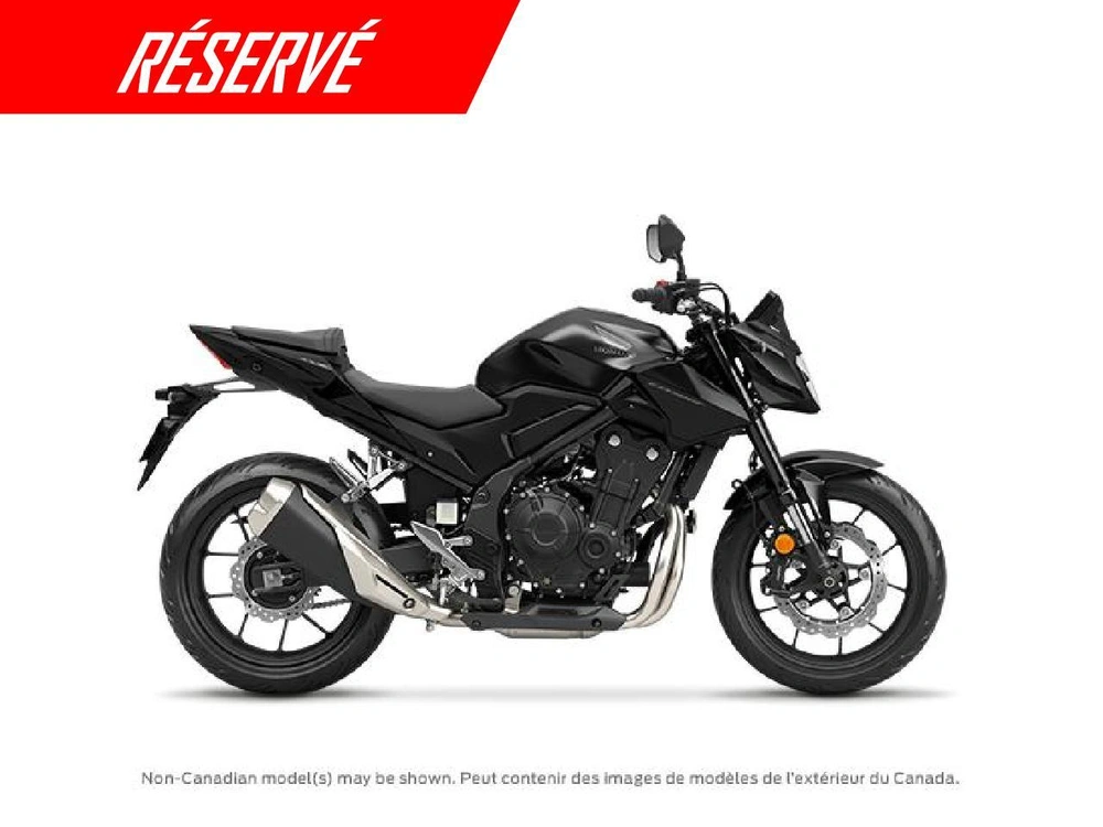 Honda Cb500f Abs 2024 alt