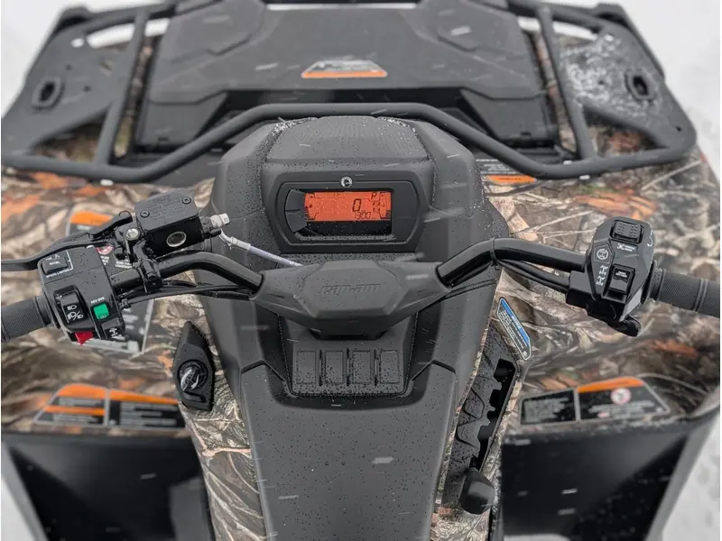Can-Am Outlander Pro Hunting Edition HD7 Max 2026