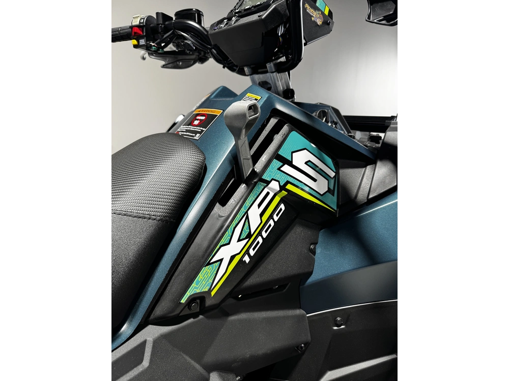 2026 Polaris Scrambler Xp 1000 S alt