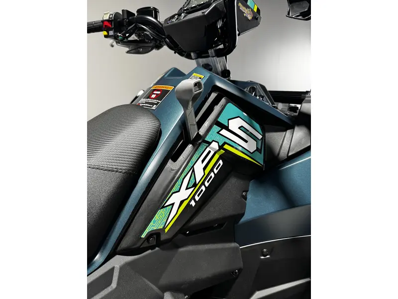 2026 Polaris SCRAMBLER XP 1000 S