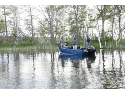 2026 Lund Boat Co 1775 Adventure Sport alt