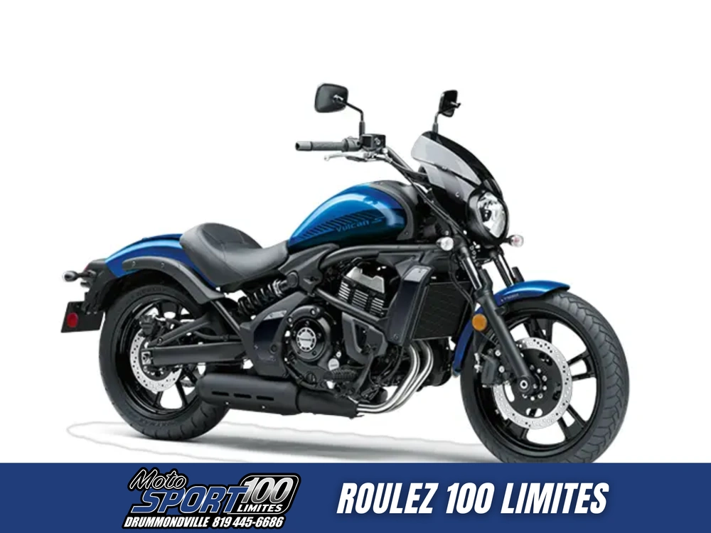 Kawasaki Vulcan S Cafe 2026 alt
