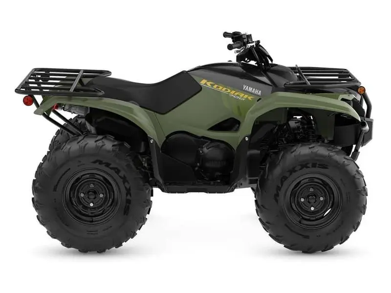 Yamaha Kodiak 700 2026