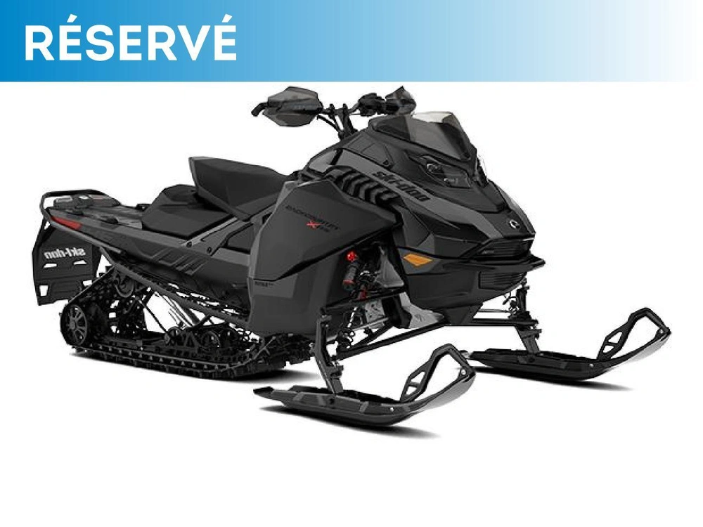 2026 Ski-doo Backcountry X-rs 154 (39'') 850 E-tec Powdermax 2.0'' E.s. W/ 10.25'' Touchscreen alt