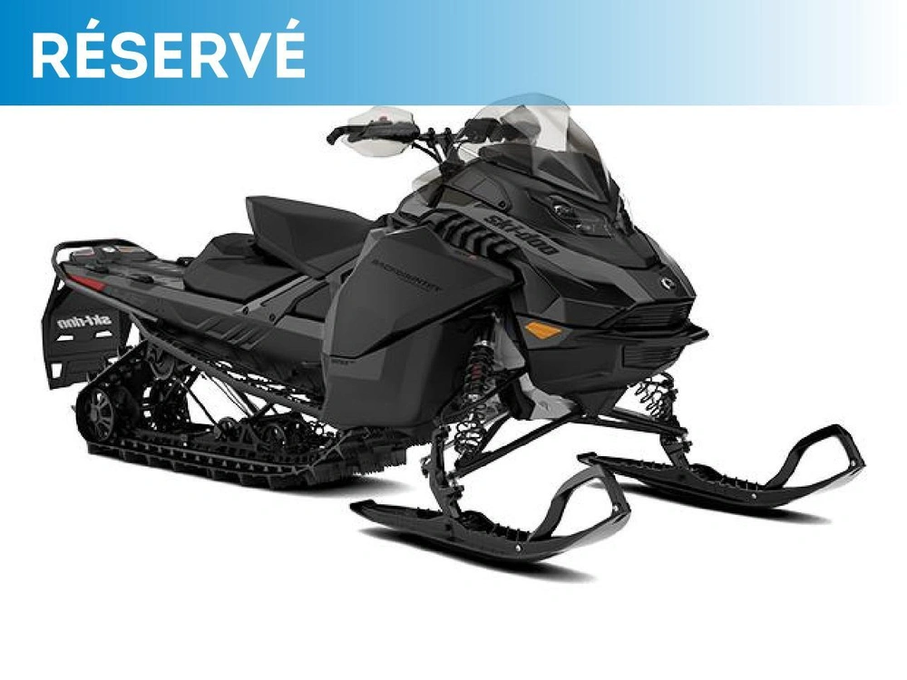 2026 Ski-doo Backcountry Adrenaline (39'') 850 E-tec Powdermax 2.0'' E.s. alt