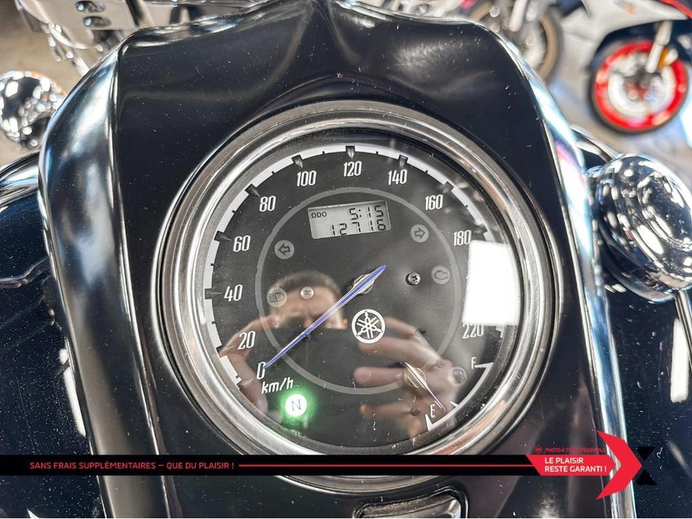 2011 Yamaha Raider S *comme Neuf* alt