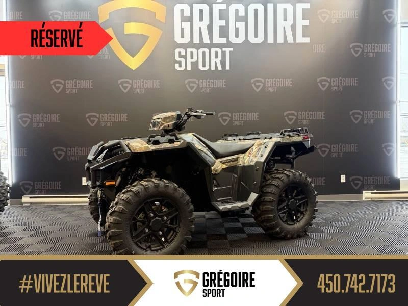 Polaris Sportsman 850 Trail 2026 alt