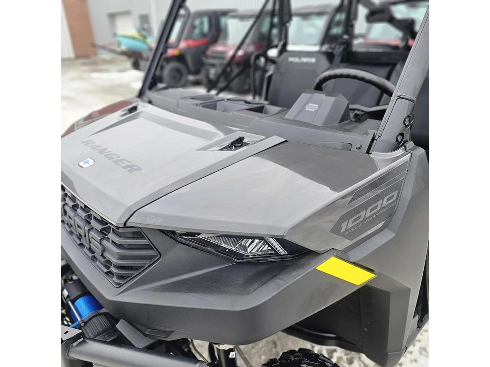 2025 Polaris Ranger Crew 1000 Premium alt