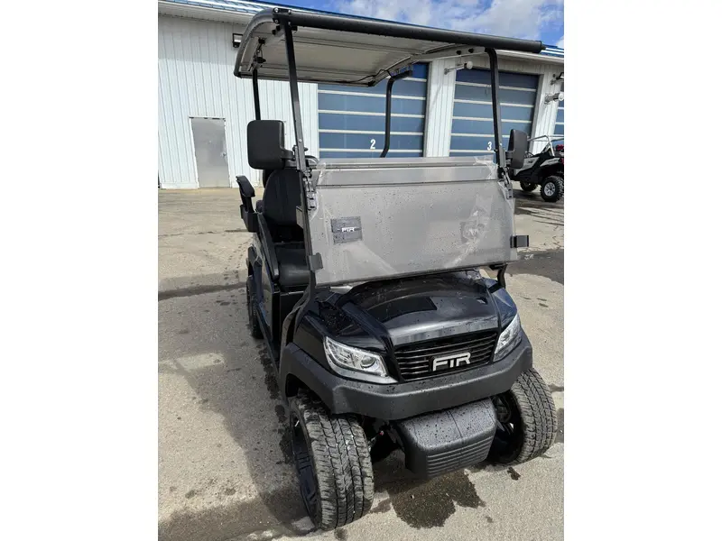 FTR Golf Cars MODEL 2+2 CAR 2025
