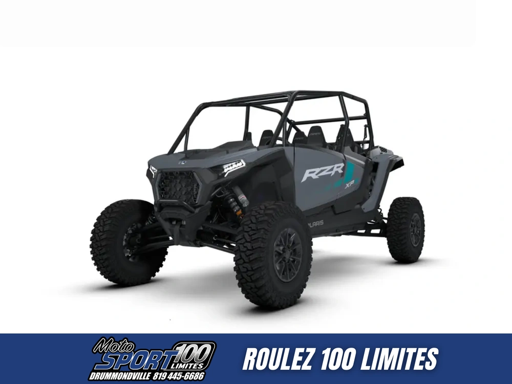 2026 Polaris Rzr Xp S 4 1000 Sport alt