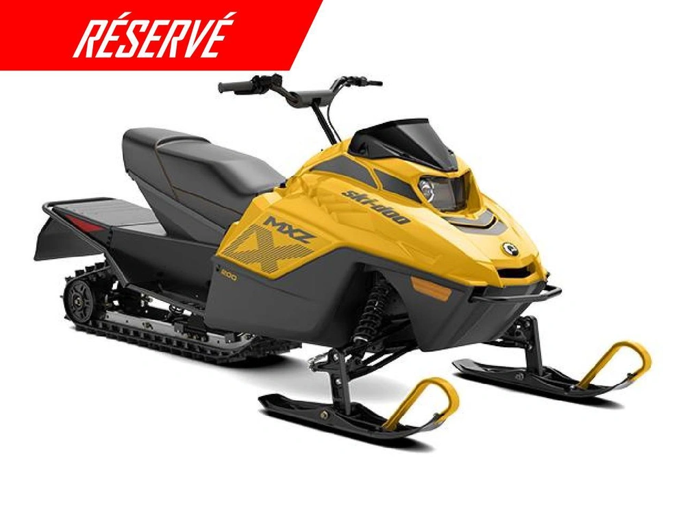 Ski-doo Mxz 200 2026 alt